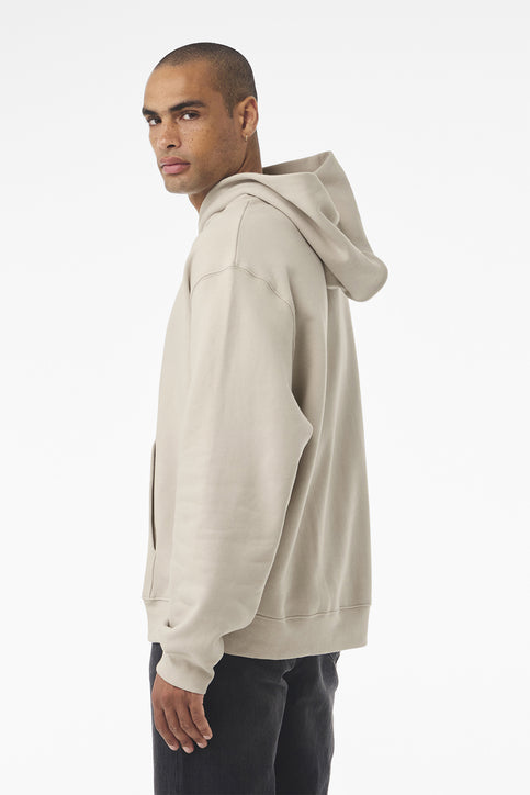 BELLA+CANVAS Unisex 10-Ounce Heavyweight Pullover Hoodie
