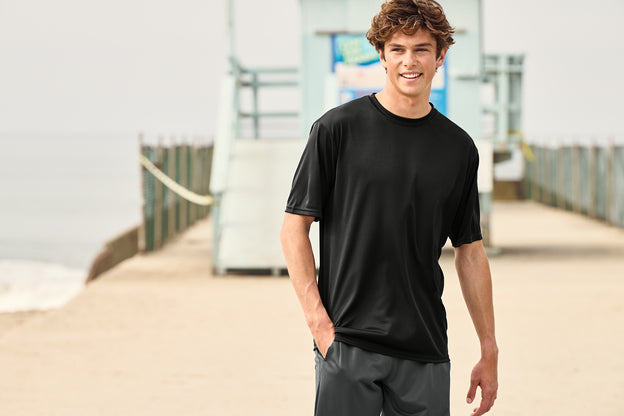 Port & Co Performance Tee