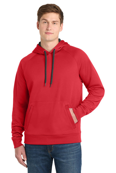 Sport-Tek Tech Fleece Hooded Sweatshirt