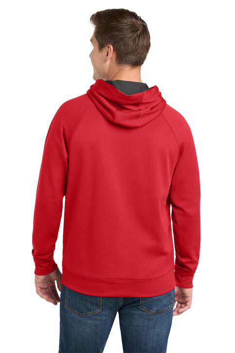 Sport-Tek Tech Fleece Hooded Sweatshirt