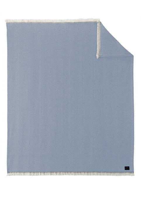 Brooks Brothers Coastal Throw
