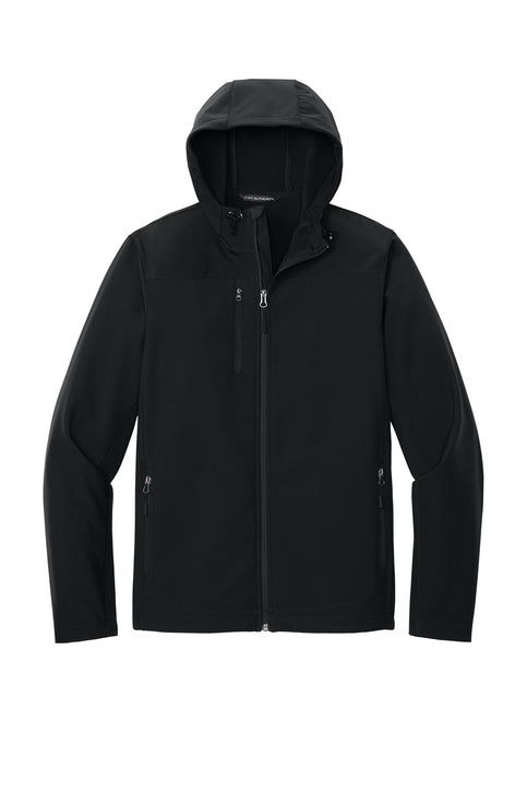 Port Authority Hooded Core Soft Shell Jacket
