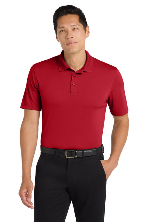 Port Authority Tall Dry Zone UV Micro-Mesh Polo