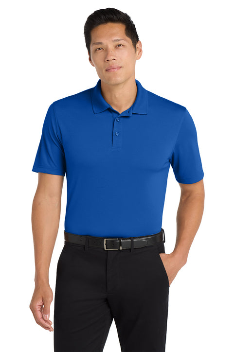 Port Authority Tall Dry Zone UV Micro-Mesh Polo