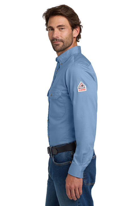 Bulwark EXCEL FR ComforTouch Dress Uniform Shirt