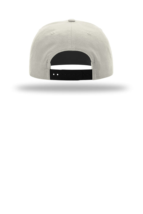 Richardson Umpqua Snapback Cap with custom logo embroidery