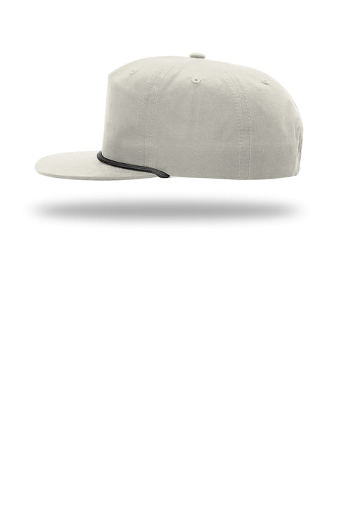 Richardson Umpqua Snapback Cap with custom logo embroidery