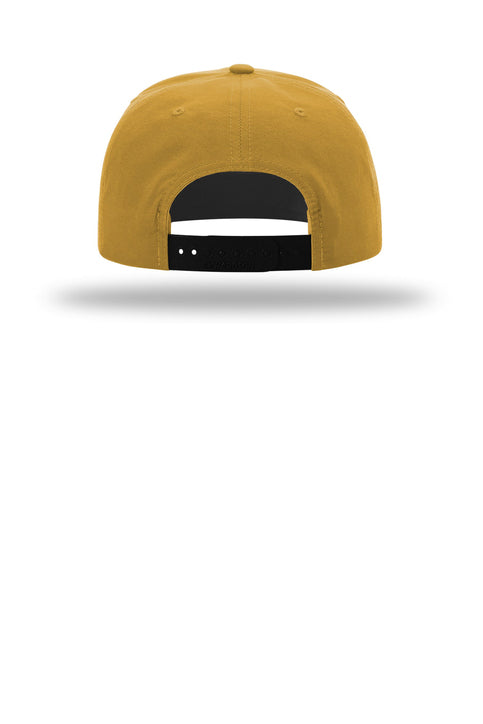 Richardson Umpqua Snapback Cap with custom logo embroidery