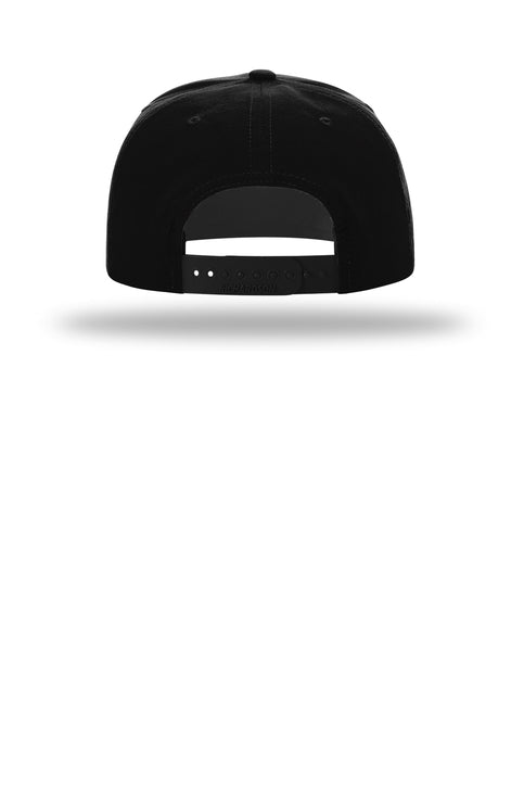Richardson Umpqua Snapback Cap with custom logo embroidery