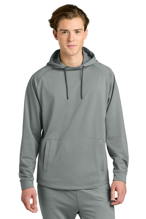 Richardson Charge Performance Fleece Long Sleeve Hoodie