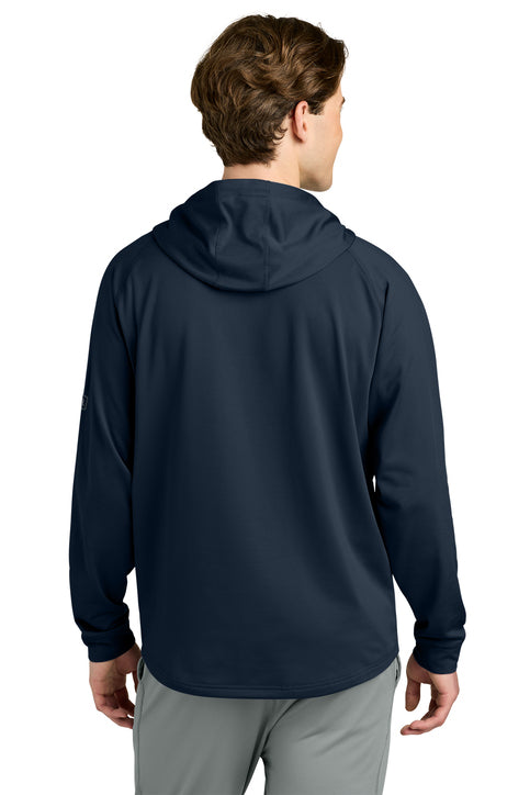 Richardson Charge Performance Fleece Long Sleeve Hoodie