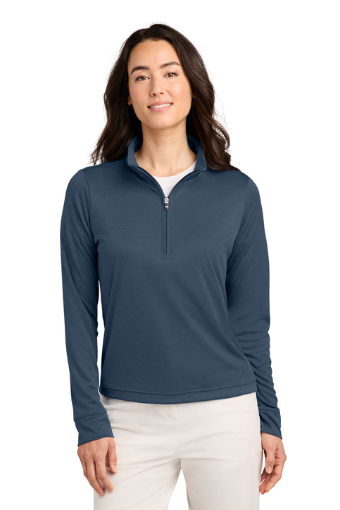 TravisMathew Womenās Coto 1/2-Zip
