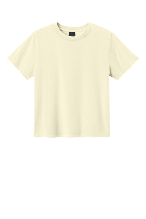 BELLA+CANVAS Women’s Heavyweight Garment-Dyed Tee