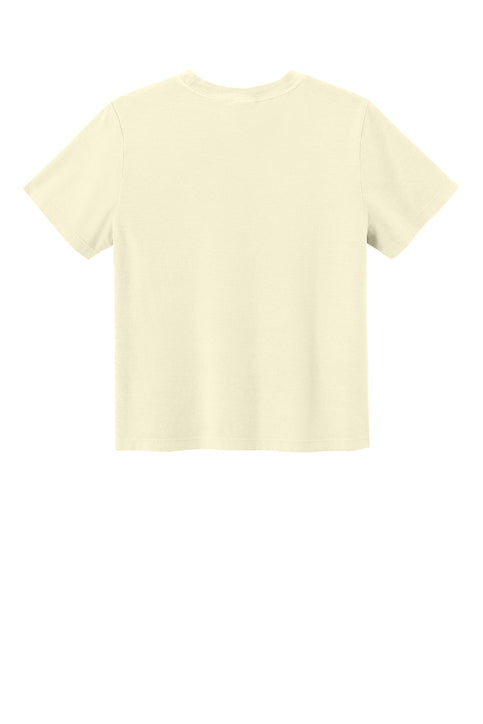 BELLA+CANVAS Women’s Heavyweight Garment-Dyed Tee