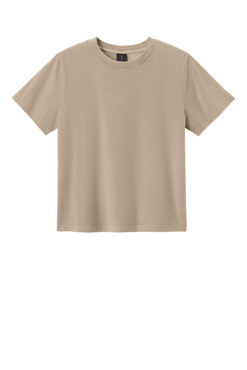 BELLA+CANVAS Women’s Heavyweight Garment-Dyed Tee