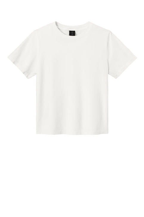 BELLA+CANVAS Women’s Heavyweight Garment-Dyed Tee