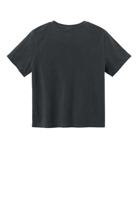 BELLA+CANVAS Women’s Heavyweight Garment-Dyed Tee