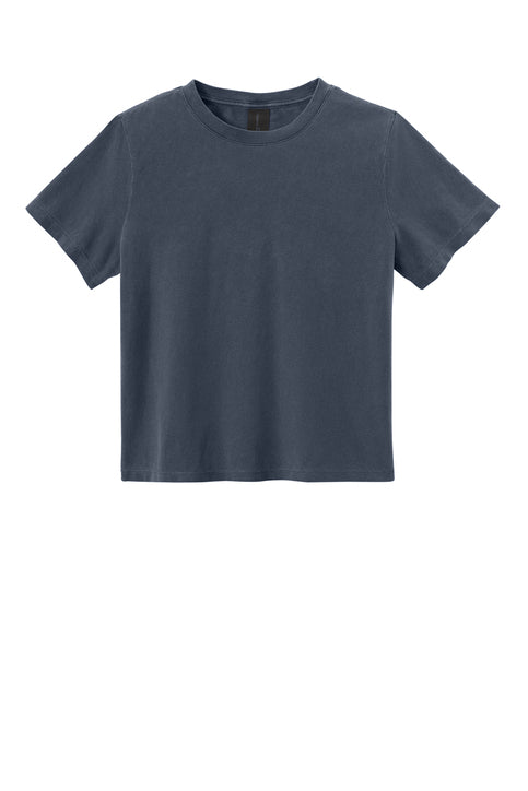BELLA+CANVAS Women’s Heavyweight Garment-Dyed Tee