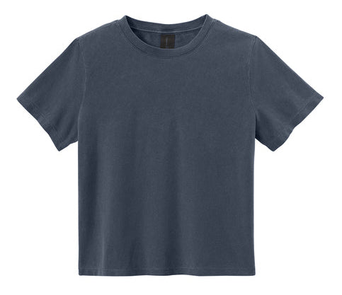 BELLA+CANVAS Women’s Heavyweight Garment-Dyed Tee