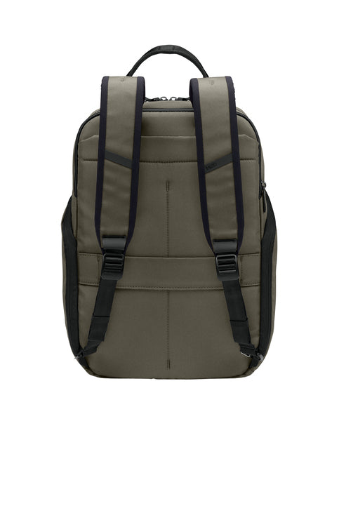 MiiR Kondoh Double-Handle Pack with custom logo embroidery