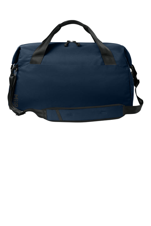 MiiR Kondoh Weekend Duffel with custom logo embroidery
