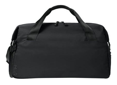 MiiR Kondoh Weekend Duffel with custom logo embroidery