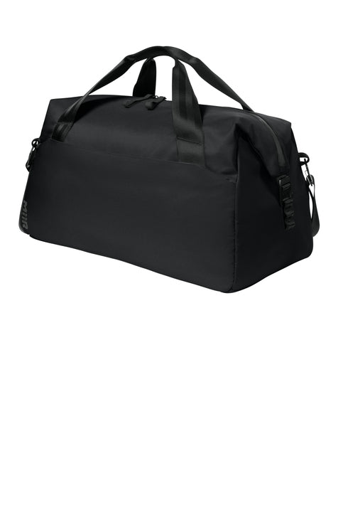 MiiR Kondoh Weekend Duffel with custom logo embroidery