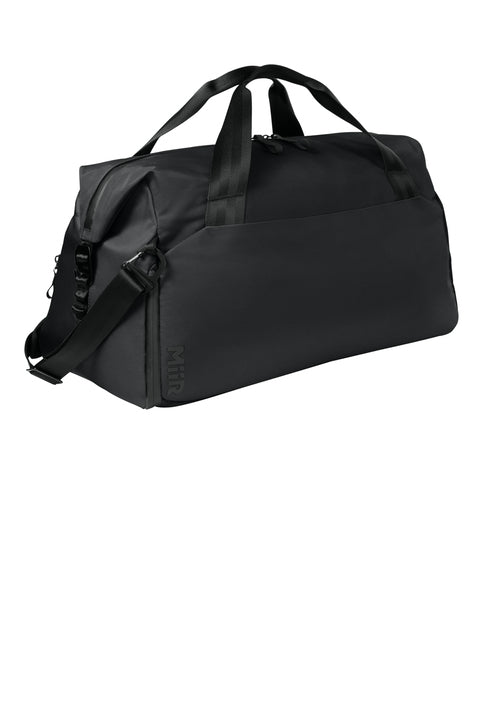 MiiR Kondoh Weekend Duffel with custom logo embroidery