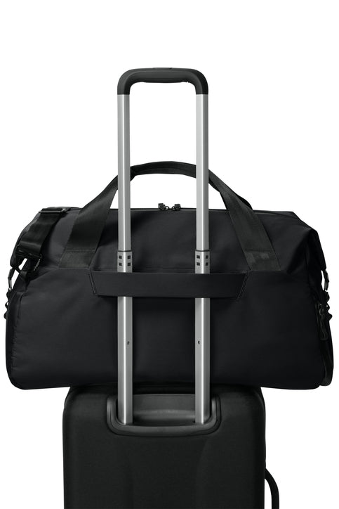 MiiR Kondoh Weekend Duffel with custom logo embroidery