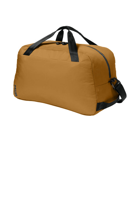 MiiR Kondoh Duffel with custom logo embroidery
