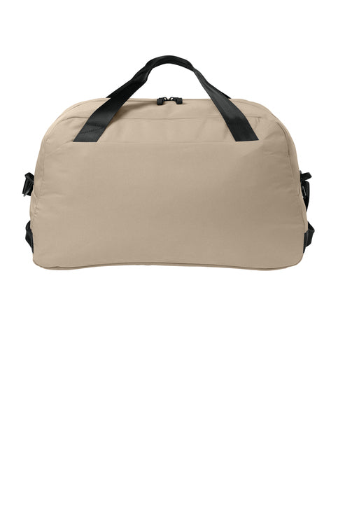 MiiR Kondoh Duffel with custom logo embroidery