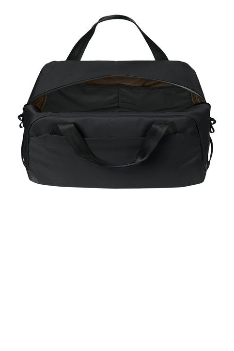 MiiR Kondoh Duffel with custom logo embroidery