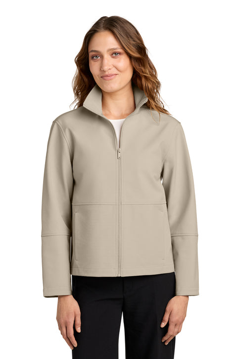 Mercer+Mettle Women’s Comfort Soft Shell Jacket