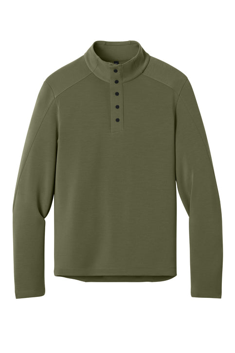 MiiR Kumo 1/4-Snap Pullover
