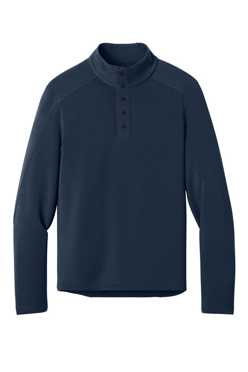 MiiR Kumo 1/4-Snap Pullover