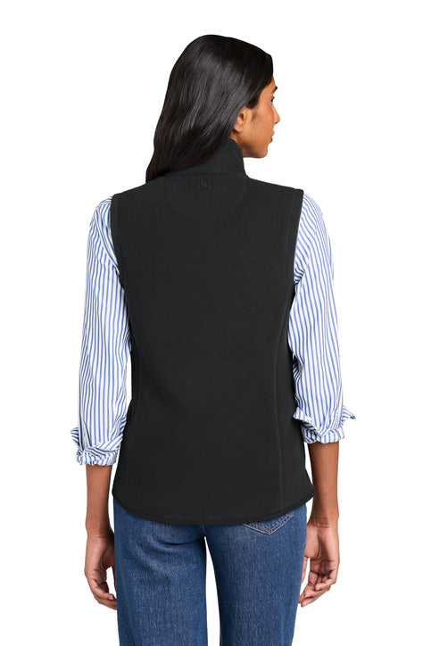 Brooks Brothers Women’s Fleece Vest