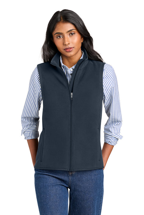 Brooks Brothers Women’s Fleece Vest