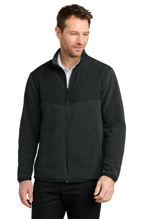 Port Authority Therma-Tek Fleece Jacket