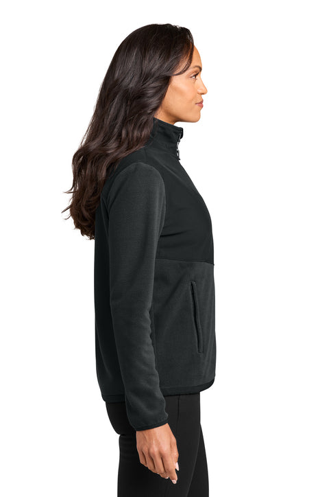 Port Authority Women’s Therma-Tek Fleece Jacket