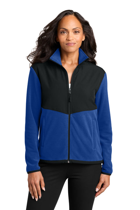 Port Authority Women’s Therma-Tek Fleece Jacket