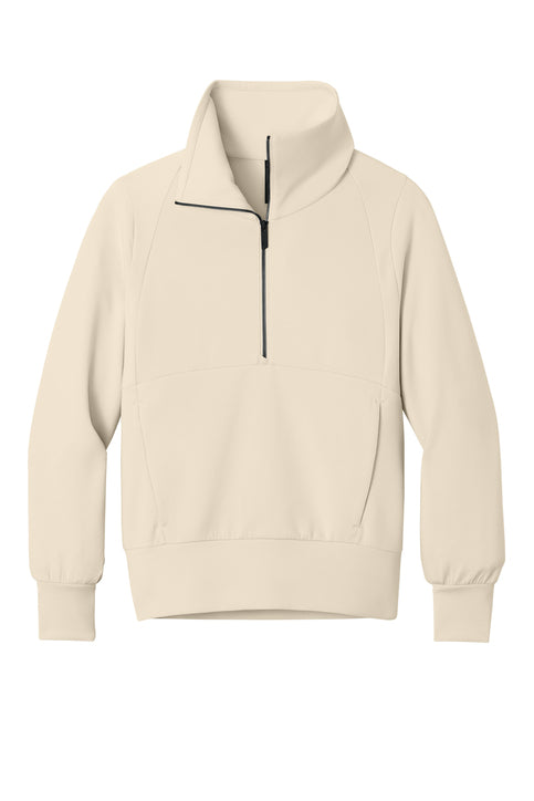MiiR Women’s Kumo 1/4-Zip Pullover