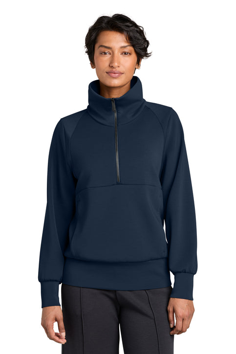 MiiR Women’s Kumo 1/4-Zip Pullover