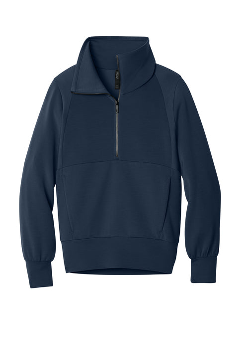 MiiR Women’s Kumo 1/4-Zip Pullover