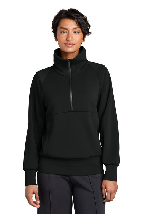 MiiR Women’s Kumo 1/4-Zip Pullover