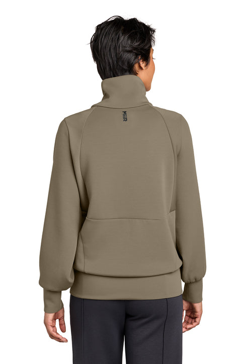MiiR Women’s Kumo 1/4-Zip Pullover