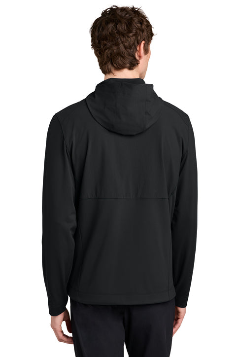 MiiR Kivu Hybrid Full-Zip Hooded Jacket