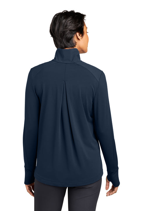 MiiR Women’s Kivu Hybrid Full-Zip Jacket