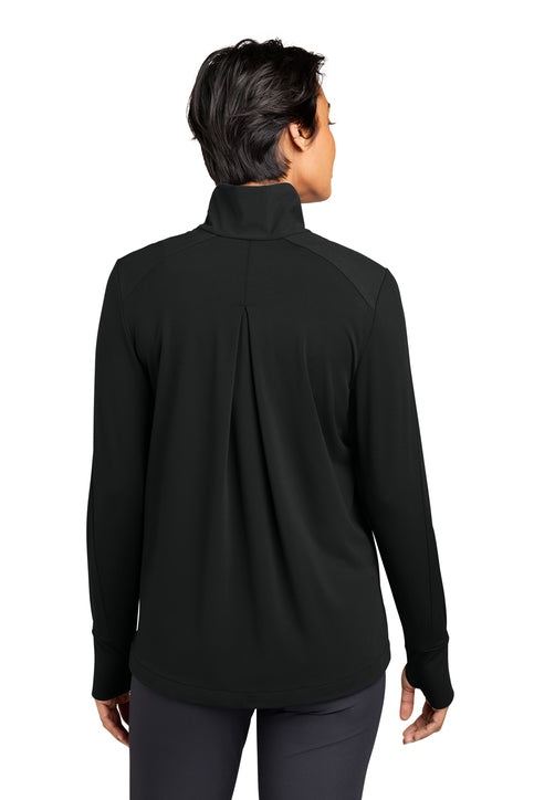 MiiR Women’s Kivu Hybrid Full-Zip Jacket