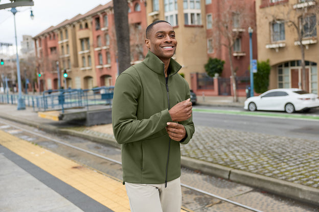 MiiR Nozawa Full-Zip Soft Shell
