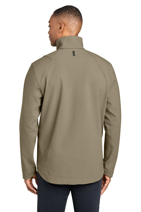 MiiR Nozawa Full-Zip Soft Shell